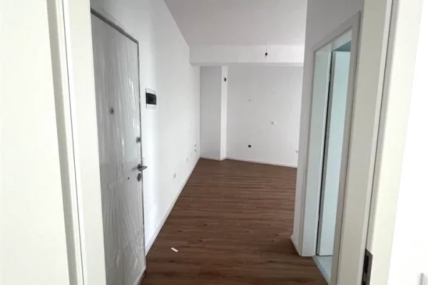 Shtepi ne shitje Apartament ne Tirane, 1+1, Mobilimi Bosh, pa mobiluar, Pagesa 100,000  Euro.