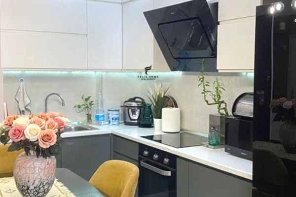 Shtepi me qera Apartament ne Tirane, 1+1, Mobilimi E mobiluar, Pagesa 900  Euro.