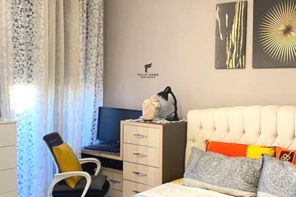 Shtepi me qera Apartament ne Tirane, 1+1, Mobilimi E mobiluar, Pagesa 900  Euro.