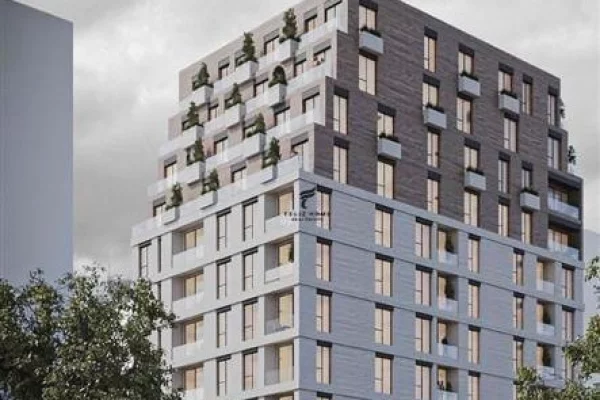 SHITET APARTAMENT 2+1 ISH FUSHA E AVIACIONIT 172.000 EURO