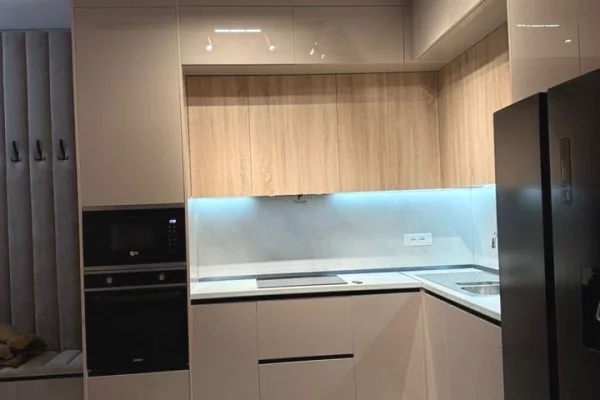 Shtepi me qera Apartament ne Tirane, 1+1, Mobilimi E mobiluar, Pagesa 550  Euro.