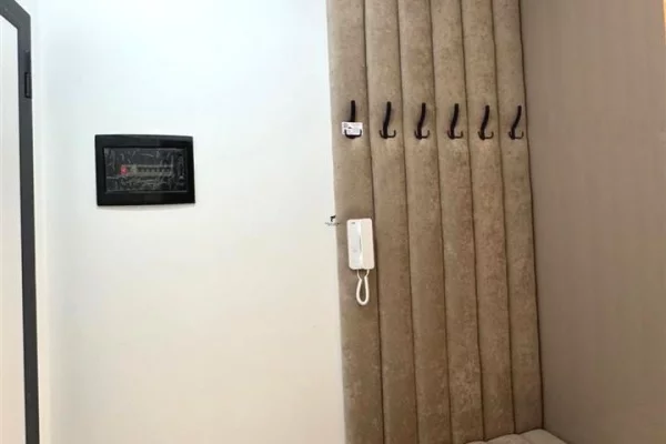 Shtepi me qera Apartament ne Tirane, 1+1, Mobilimi E mobiluar, Pagesa 550  Euro.