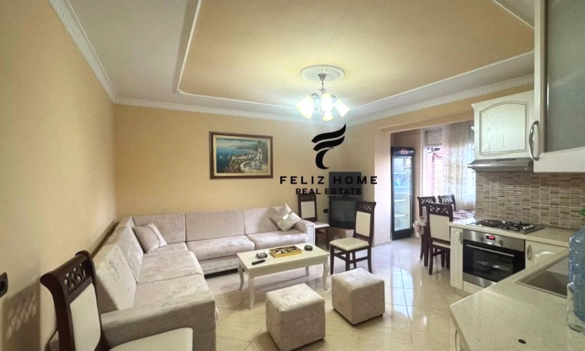 Shtepi me qera Apartament ne Tirane, 2+1, Mobilimi E mobiluar, Pagesa 600  Euro.