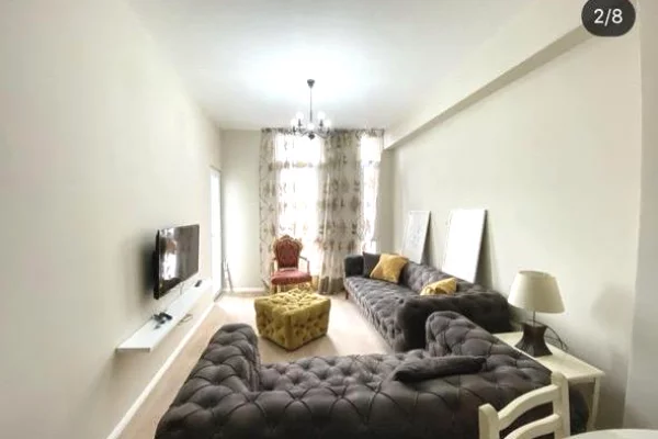 Shtepi ne shitje Apartament ne Tirane, 1+1, Mobilimi E mobiluar, Pagesa 210,000  Euro.