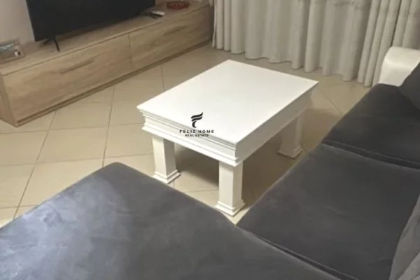 Shtepi me qera Apartament ne Tirane, 1+1, Mobilimi E mobiluar, Pagesa 55,000  Leke.