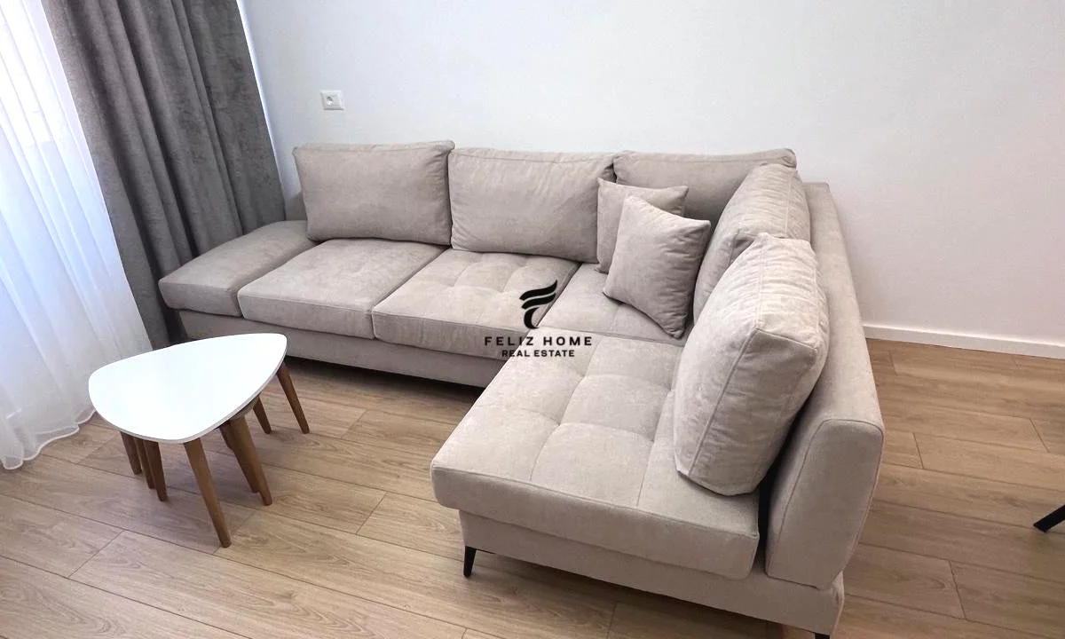 Shtepi ne shitje Apartament ne Tirane, 1+1, Mobilimi E mobiluar, Pagesa 150,000  Euro.