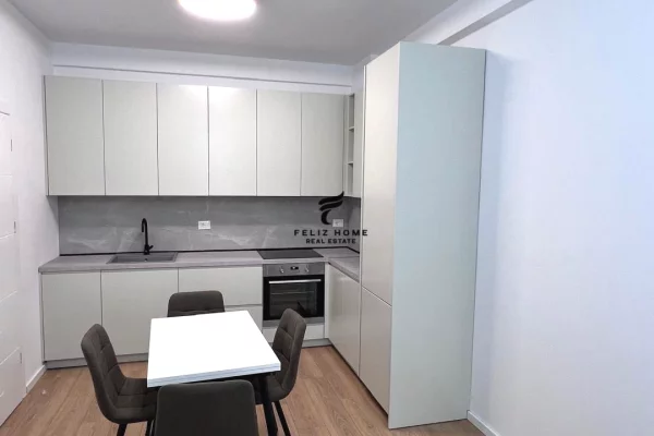Shtepi ne shitje Apartament ne Tirane, 1+1, Mobilimi E mobiluar, Pagesa 150,000  Euro.