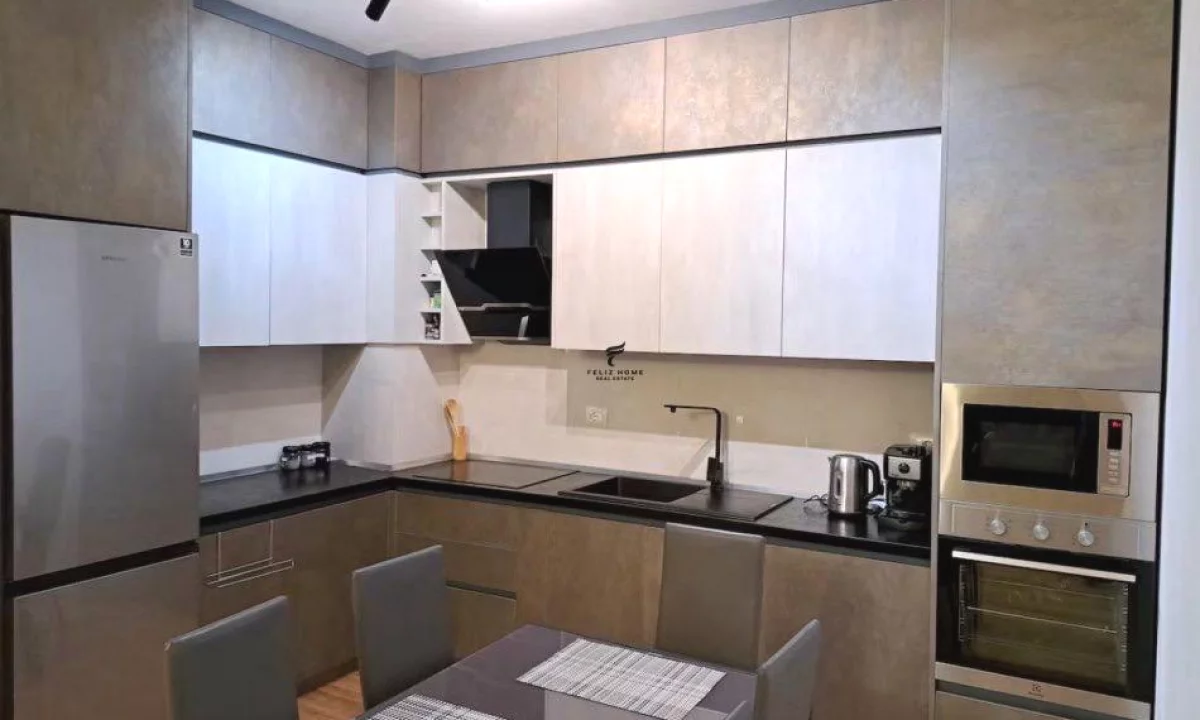 Shtepi me qera Apartament ne Tirane, 2+1, Mobilimi E mobiluar, Pagesa 1,250  Euro.