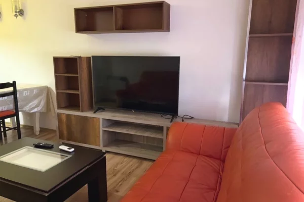 Shtepi me qera Apartament ne Tirane, 1+1, Mobilimi E mobiluar, Pagesa 520  Euro.