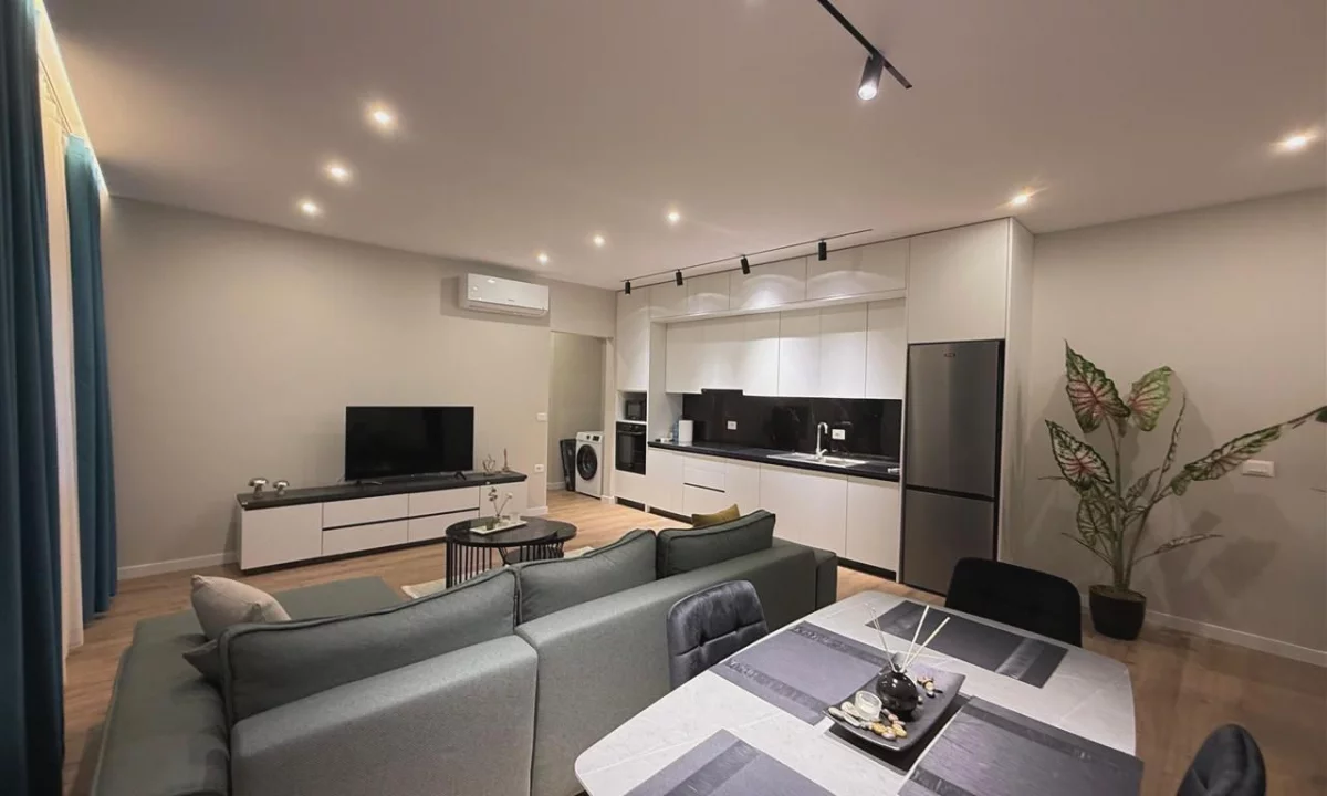 Apartment for rent in Tirana 1+1, Furnished