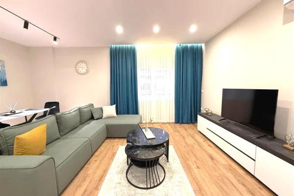 Apartment for rent in Tirana 1+1, Furnished