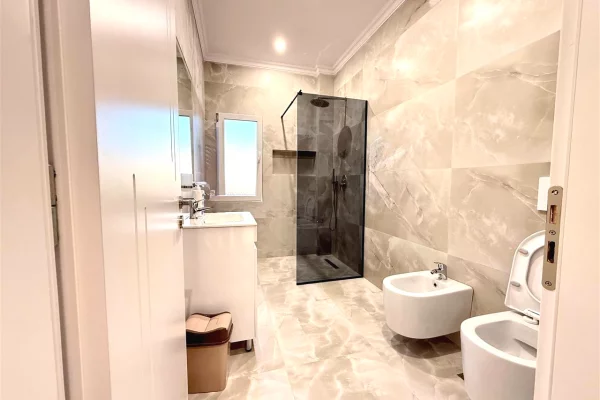 Apartment for rent in Tirana 1+1, Furnished