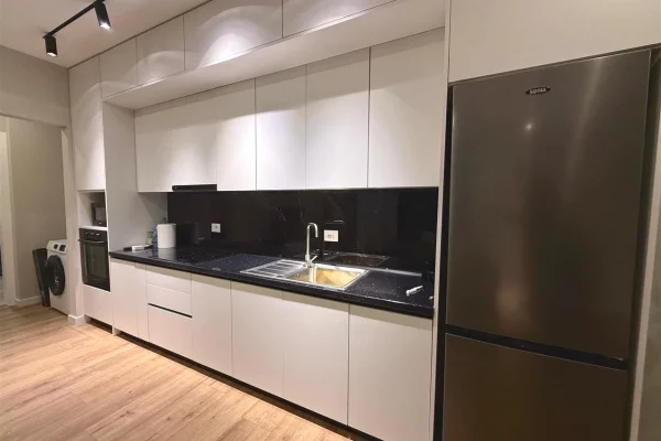 Apartment for rent in Tirana 1+1, Furnished