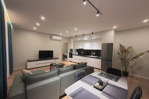 House for Rent 1+1 in Tirana - 600 Euro