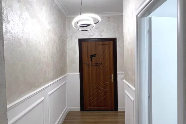 Shtepi ne shitje Apartament ne Tirane, 2+1, Mobilimi E mobiluar, Pagesa 173,000  Euro.