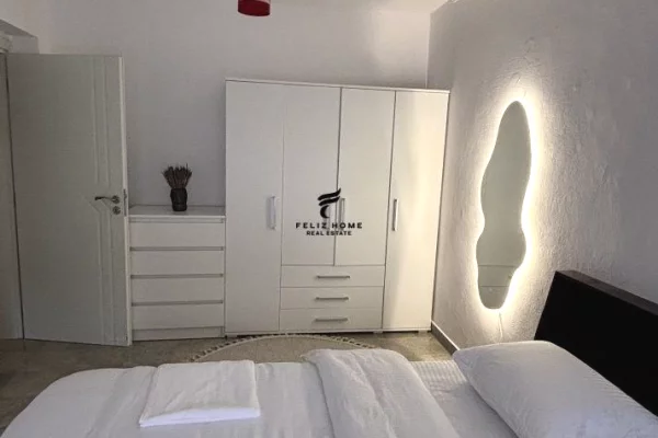 Shtepi me qera Apartament ne Tirane, 2+1, Mobilimi E mobiluar, Pagesa 750  Euro.