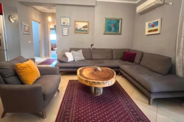 APARTAMENT ME QERA 2+1+2 KODRA E DIELLIT 60.000 LEKE