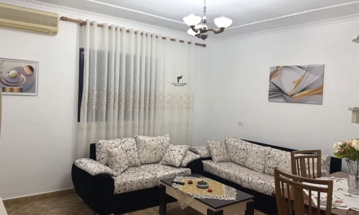 Apartment for rent in Tirana 2+1, Furnished
