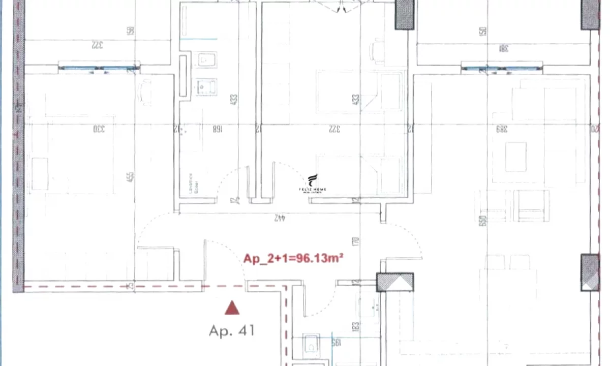 Shtepi ne shitje Apartament ne Tirane, 2+1, Mobilimi E mobiluar, Pagesa 117,000  Euro.