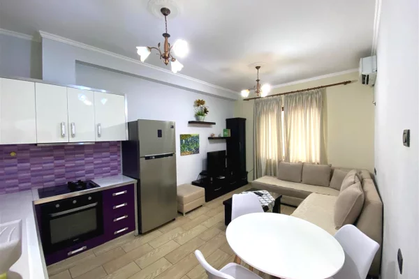 SHITET APARTAMENT 1+1 ASTIR 105.000 EURO