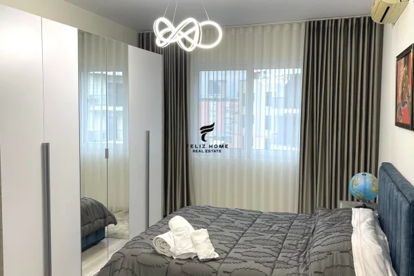 Shtepi me qera Apartament ne Tirane, 1+1, Mobilimi E mobiluar, Pagesa 800  Euro.