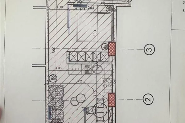 Business Property for Rent 3+1 in Tirana - 750 Euro