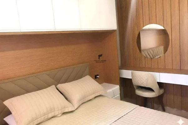 Shtepi me qera Apartament ne Tirane, 2+1, Mobilimi Pjeserisht e mobiluar, Pagesa 700  Euro.