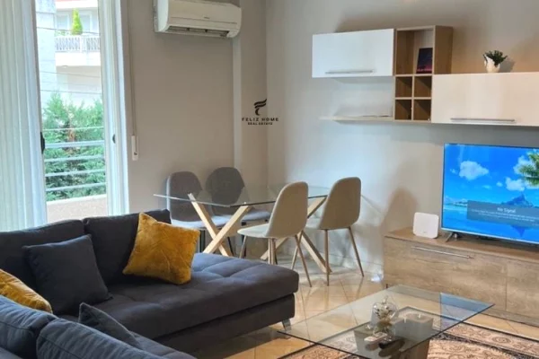 House for Rent 1+1 in Tirana - 600 Euro