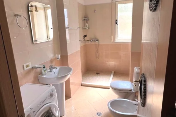 Shtepi me qera Apartament ne Tirane, 1+1, Mobilimi E mobiluar, Pagesa 600  Euro.