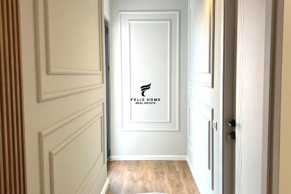 Shtepi ne shitje Apartament ne Tirane, 2+1, Mobilimi E mobiluar, Pagesa 143,000  Euro.