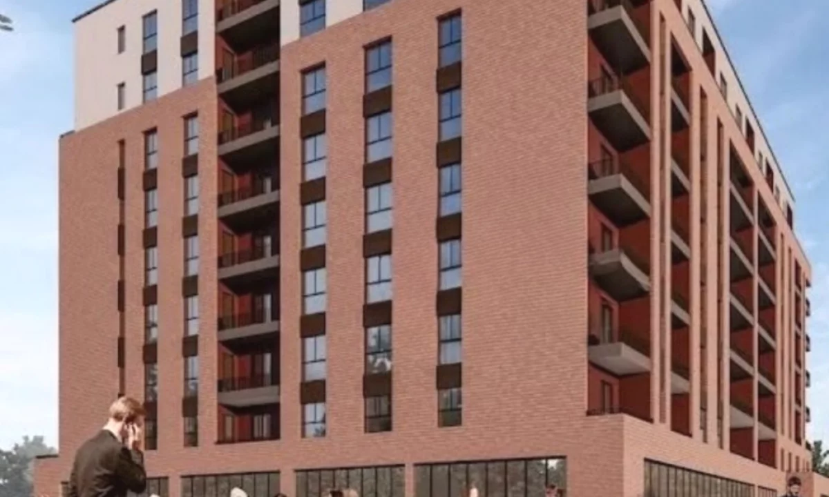 Shtepi ne shitje Apartament ne Tirane, 1+1, Mobilimi Bosh, pa mobiluar, Pagesa 70,000  Euro.