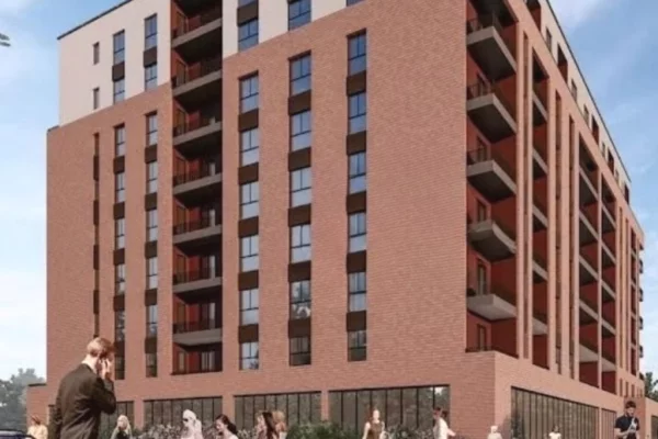 Shtepi ne shitje Apartament ne Tirane, 1+1, Mobilimi Bosh, pa mobiluar, Pagesa 70,000  Euro.