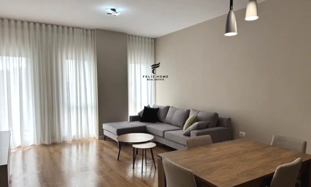 Shtepi me qera Apartament ne Tirane, 1+1, Mobilimi E mobiluar, Pagesa 600  Euro.