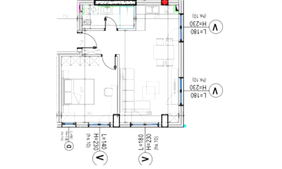 Shtepi ne shitje Apartament ne Tirane, 2+1, Mobilimi Bosh, pa mobiluar, Pagesa 125,000  Euro.