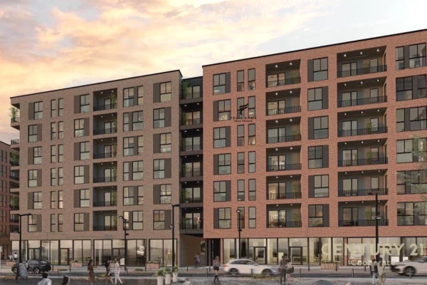 SHITET APARTAMENT 2+1+2 PASKUQAN 115.000 EURO