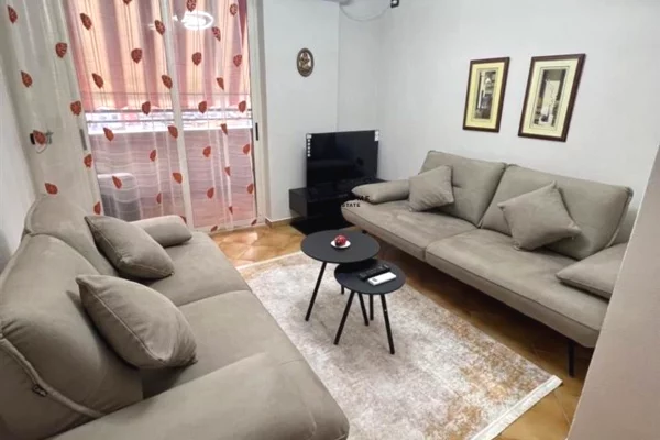 House for Rent 1+1 in Tirana - 65,000 Leke