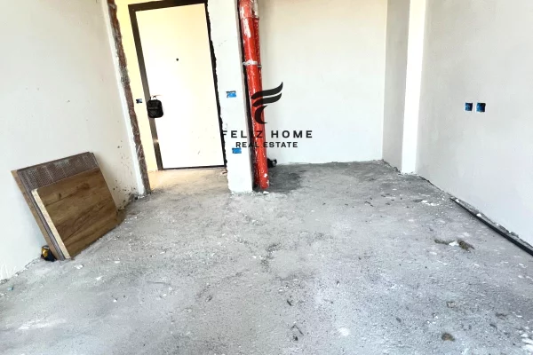 Shtepi ne shitje Apartament ne Tirane, 1+1, Mobilimi Bosh, pa mobiluar, Pagesa 110,000  Euro.