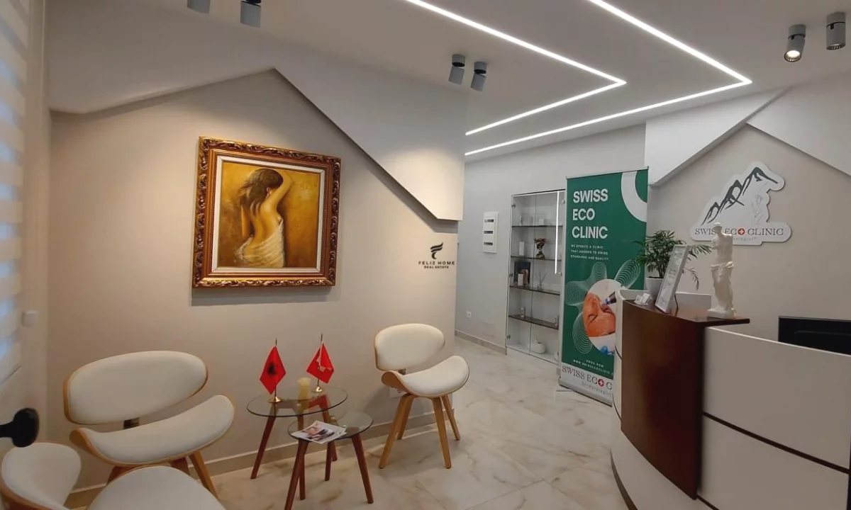 AMBIENT BIZNESI ME QERA 70 M2 RRUGA FORTUZI 2.500 EURO