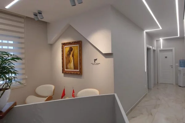 Business Property for Rent 3+1 in Tirana - 2,500 Euro