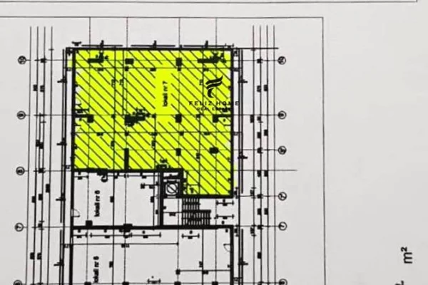 Business Property for Rent 1+1 in Tirana - 1,000 Euro