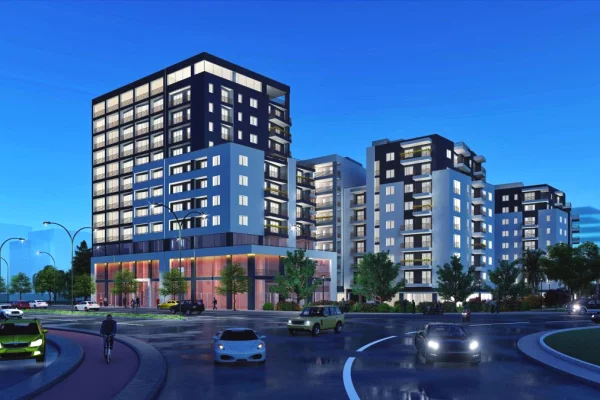 Business Property in Sale 3+1 in Tirana - 1,045,000 Euro