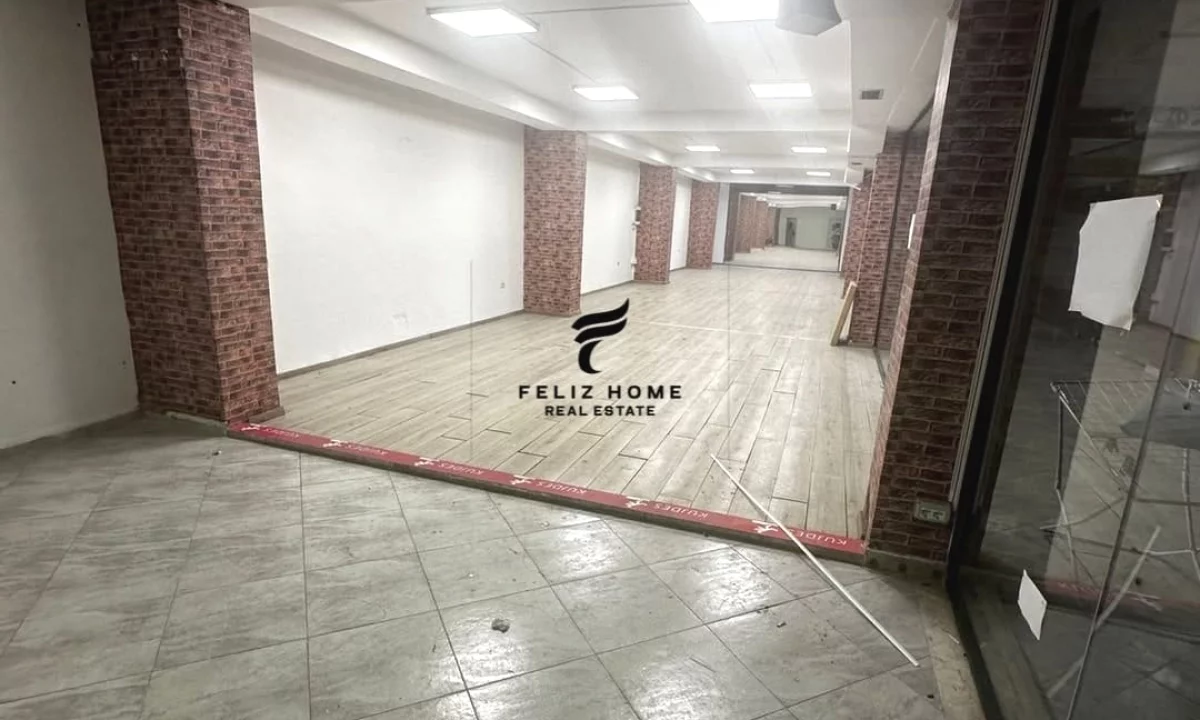 AMBIENT ME QERA 150 M2 21 DHJETORI 700 EURO