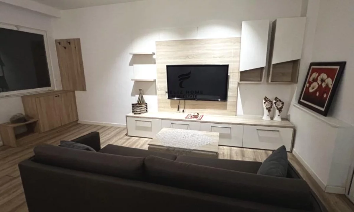 Shtepi me qera Apartament ne Tirane, 1+1, Mobilimi E mobiluar, Pagesa 50,000  Leke.