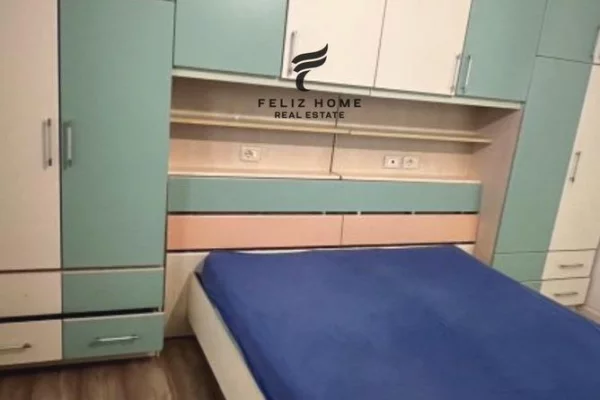 Shtepi me qera Apartament ne Tirane, 1+1, Mobilimi E mobiluar, Pagesa 50,000  Leke.