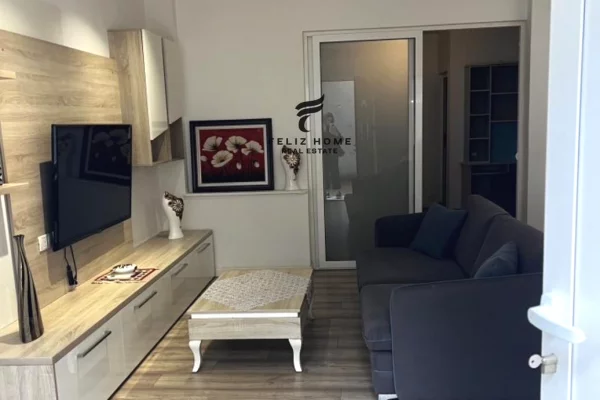 Shtepi me qera Apartament ne Tirane, 1+1, Mobilimi E mobiluar, Pagesa 50,000  Leke.