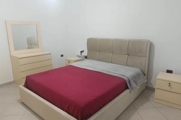 Shtepi me qera Apartament ne Tirane, 2+1, Mobilimi E mobiluar, Pagesa 60,000  Leke.