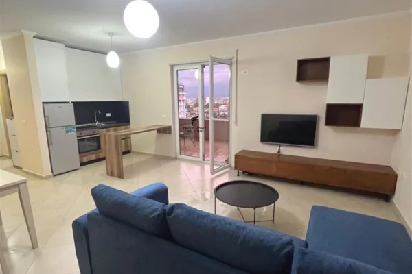 APARTAMENT ME QERA 1+1 ASTIR 48.000 LEKE