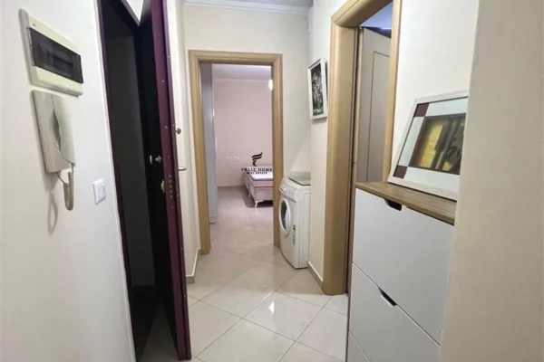 Shtepi me qera Apartament ne Tirane, 1+1, Mobilimi E mobiluar, Pagesa 48,000  Leke.