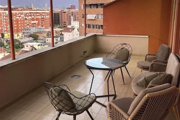 Shtepi me qera Apartament ne Tirane, 1+1, Mobilimi E mobiluar, Pagesa 48,000  Leke.