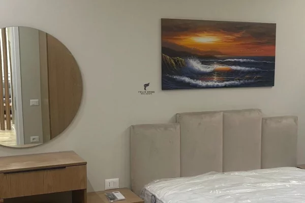 Shtepi me qera Apartament ne Tirane, 2+1, Mobilimi E mobiluar, Pagesa 1,500  Euro.